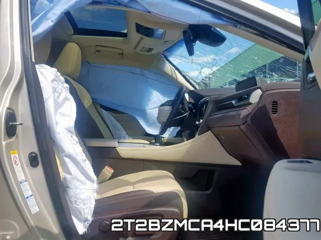 2T2BZMCA4HC084377 фото 6