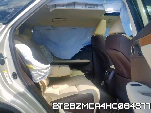 2T2BZMCA4HC084377 фото 7