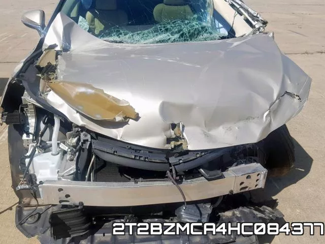 2T2BZMCA4HC084377 фото 8
