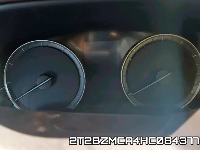 2T2BZMCA4HC084377 фото 9