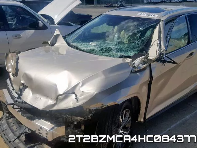 2T2BZMCA4HC084377 фото 10