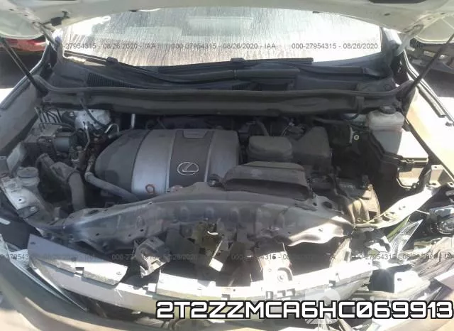 2T2ZZMCA6HC069913 фото 2