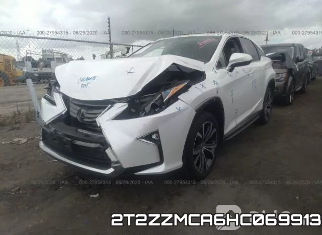 2T2ZZMCA6HC069913 фото 3