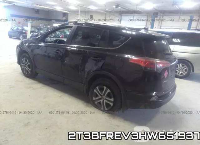 2T3BFREV3HW651937 фото 4