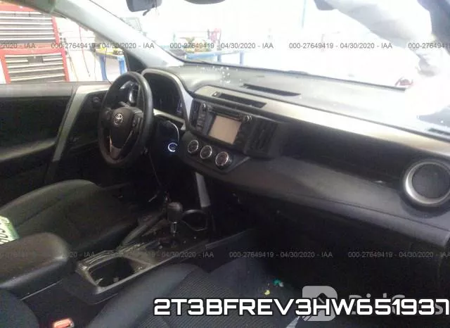2T3BFREV3HW651937 фото 6