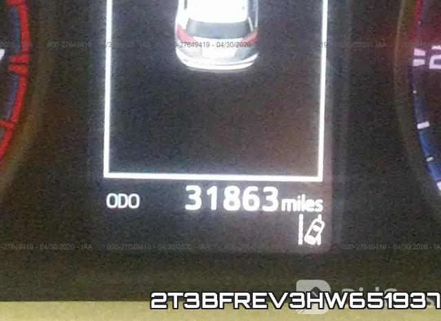 2T3BFREV3HW651937 фото 8