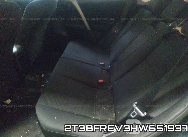 2T3BFREV3HW651937 фото 9