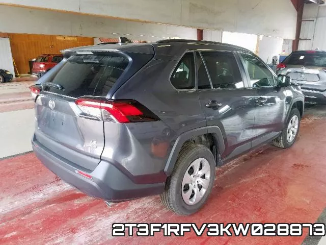 2T3F1RFV3KW028873 фото 5