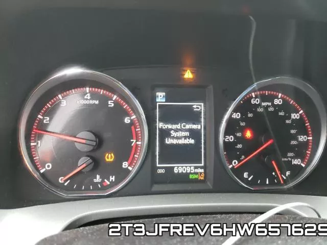 2T3JFREV6HW657629 фото 9