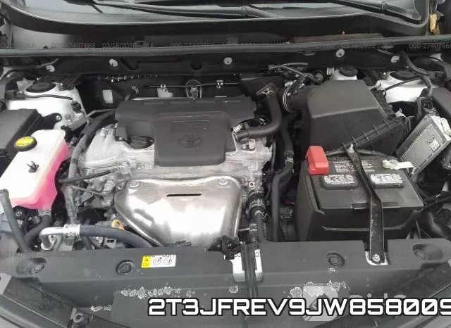 2T3JFREV9JW858009 фото 2