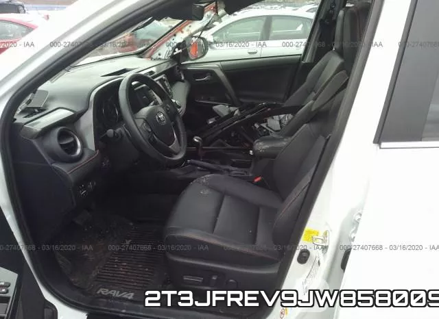 2T3JFREV9JW858009 фото 6