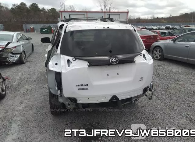 2T3JFREV9JW858009 фото 7
