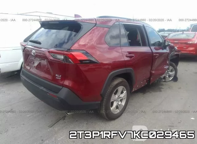 2T3P1RFV7KC029465 фото 5