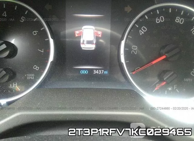 2T3P1RFV7KC029465 фото 8