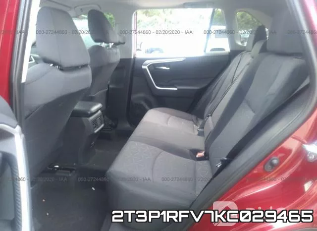2T3P1RFV7KC029465 фото 9