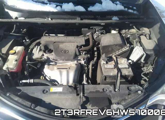 2T3RFREV6HW570008 фото 2