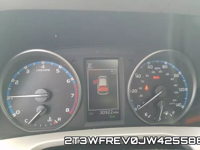 2T3WFREV0JW425586 фото 9