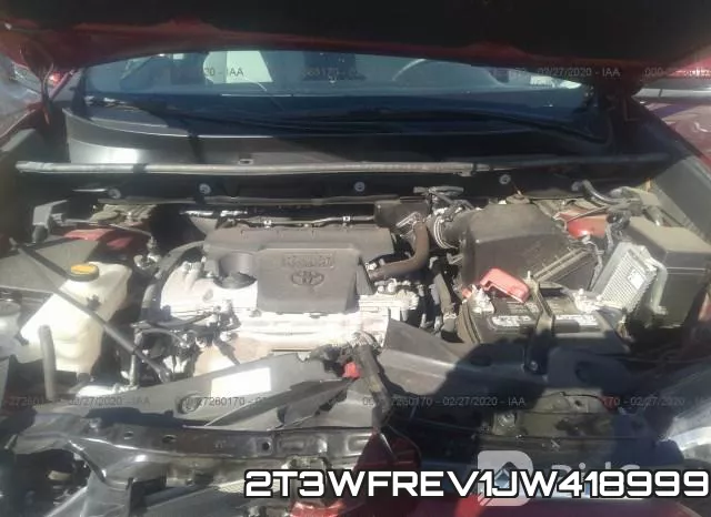 2T3WFREV1JW418999 фото 2