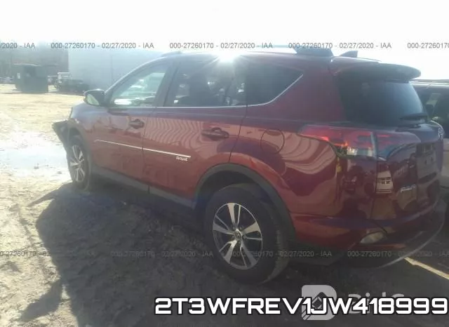 2T3WFREV1JW418999 фото 4