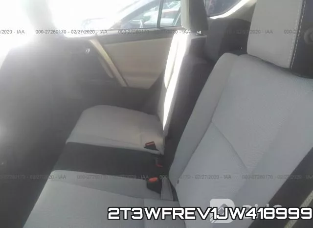 2T3WFREV1JW418999 фото 9