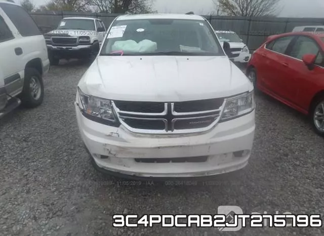 3C4PDCAB2JT275796 фото 7