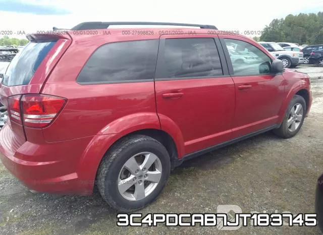 3C4PDCAB7JT183745 фото 5