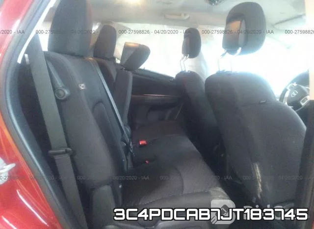 3C4PDCAB7JT183745 фото 9