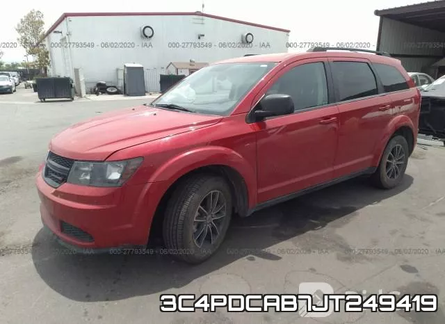 3C4PDCAB7JT249419 фото 3