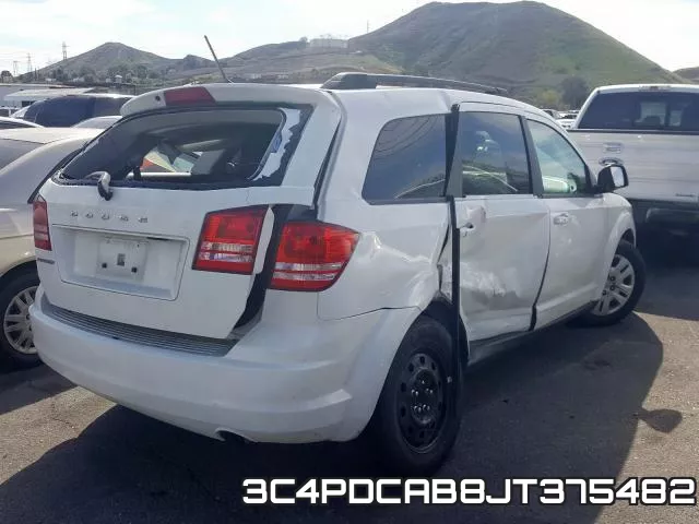 3C4PDCAB8JT375482 фото 5