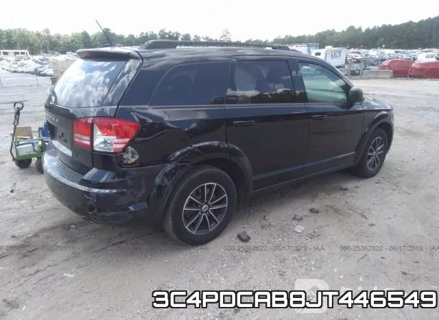 3C4PDCAB8JT446549 фото 5