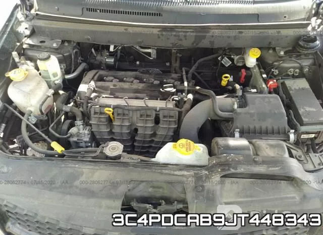 3C4PDCAB9JT448343 фото 2