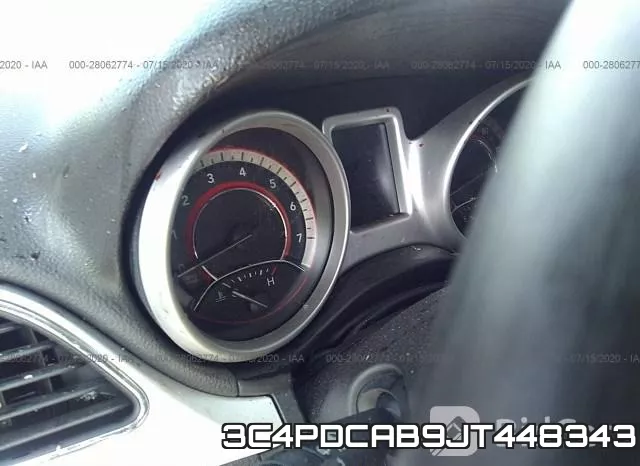 3C4PDCAB9JT448343 фото 8