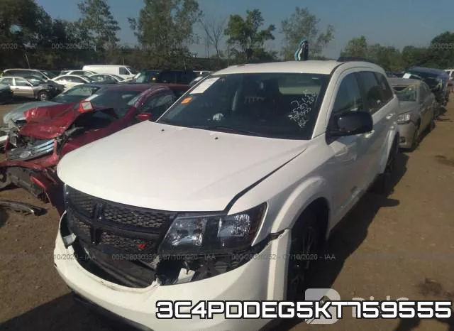 3C4PDDEG5KT759555 фото 3