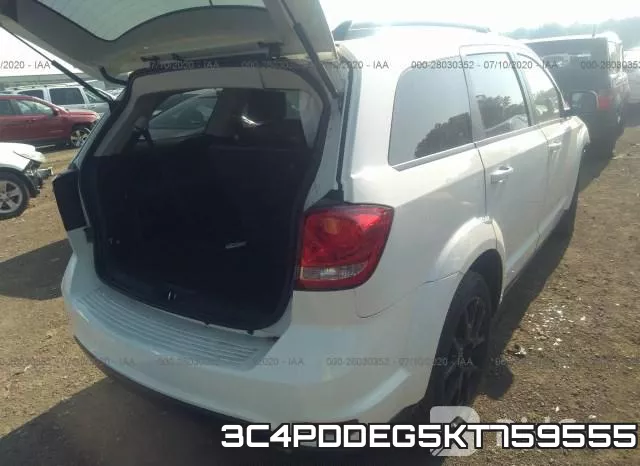 3C4PDDEG5KT759555 фото 5