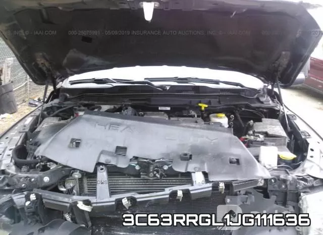 3C63RRGL1JG111636 фото 2