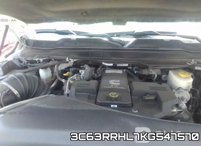 3C63RRHL7KG547570 фото 2