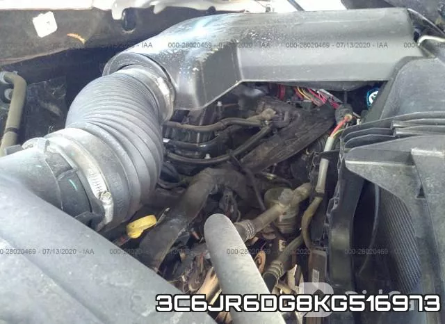 3C6JR6DG8KG516973 фото 2