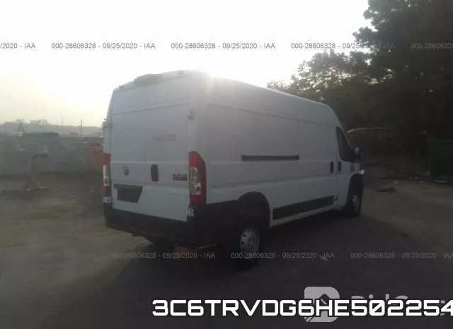 3C6TRVDG6HE502254 фото 5