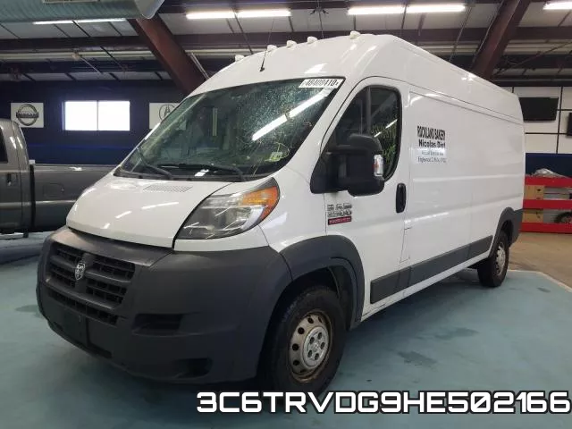 3C6TRVDG9HE502166 фото 3