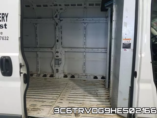 3C6TRVDG9HE502166 фото 7