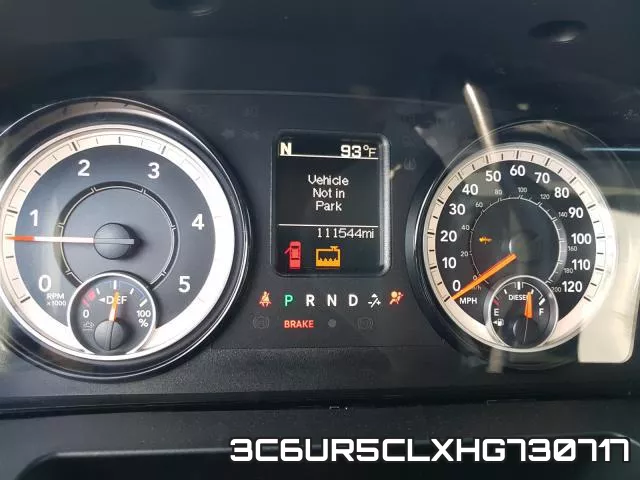3C6UR5CLXHG730717 фото 9