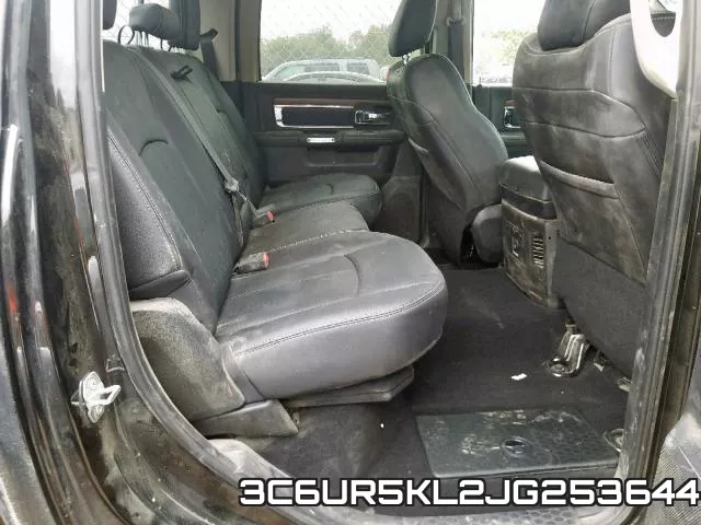 3C6UR5KL2JG253644 фото 7