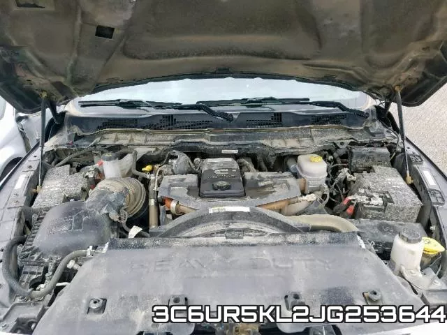 3C6UR5KL2JG253644 фото 8