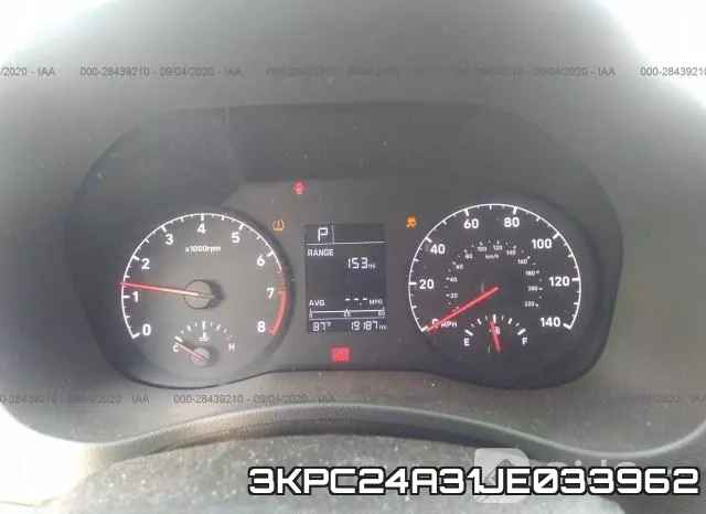 3KPC24A31JE033962 фото 8