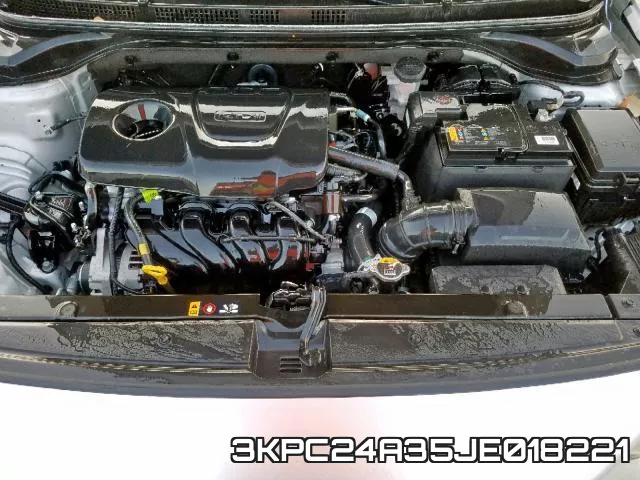 3KPC24A35JE018221 фото 8