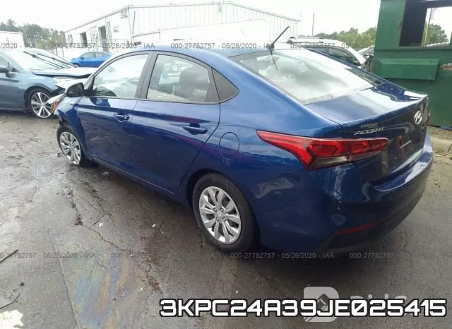3KPC24A39JE025415 фото 4