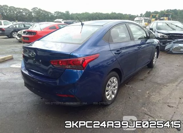 3KPC24A39JE025415 фото 5