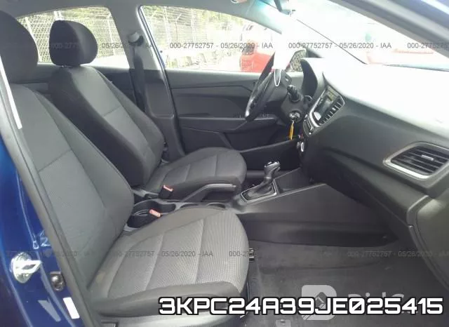 3KPC24A39JE025415 фото 6