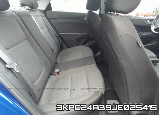 3KPC24A39JE025415 фото 9