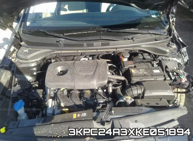 3KPC24A3XKE051894 фото 2
